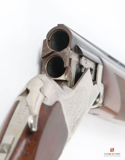 Browning Model 425 Grade 1 12/70 caliber...