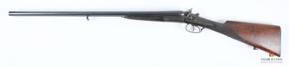 Stéphanois shotgun, 16-65 caliber, centerfire...
