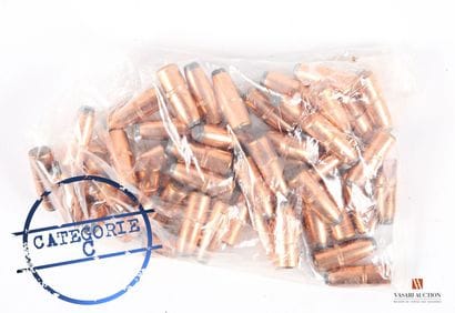 Flat Nose warheads 170 grs calibre 32 Rem,...