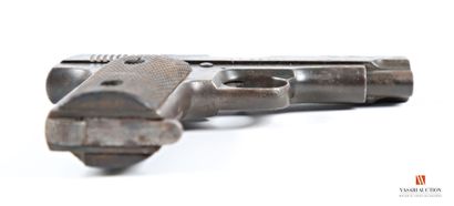 ATTENTION CATEGORY B WEAPONS - Weapons subject...