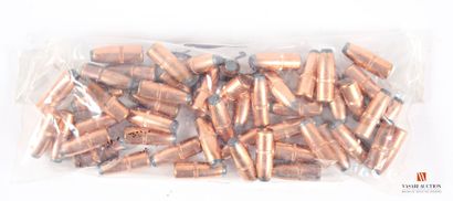 Flat Nose warheads 170 grs calibre 32 Rem,...