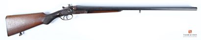 Verney-Carron 12/65 caliber shotgun, centerfire...