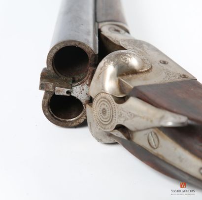 Shotgun, handmade in Saint-Etienne, 705 mm...