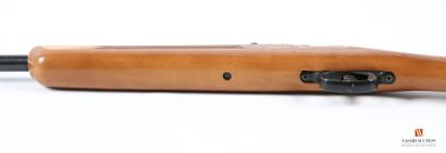 Single-shot hunting rifle, Warnant system,...