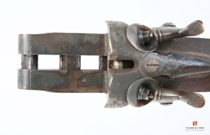 Stéphanois Ronchard-Cizeron 16-65 caliber...