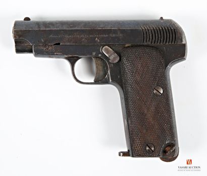 ATTENTION CATEGORY B WEAPONS - Weapons subject...