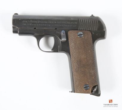 ATTENTION CATEGORY B WEAPONS - Weapon subject...