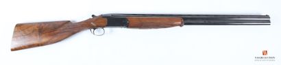 Manufrance Falcor Model 972 12-70 caliber...
