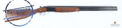 Manufrance Falcor Model 972 12-70 caliber...