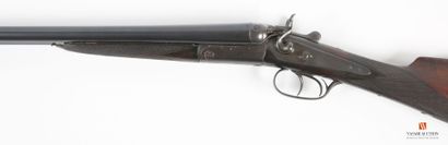 Stéphanois shotgun, 16-65 caliber, centerfire...