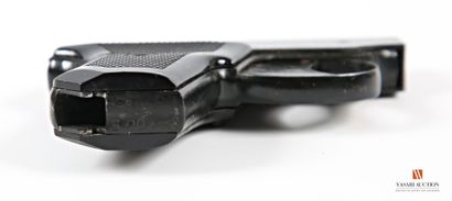 ATTENTION CATEGORY B WEAPONS - Weapons subject...