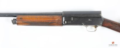 Browning Auto 5 caliber 12-70 semi-automatic...