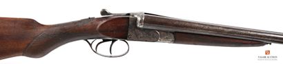 16/65 caliber Helix rifle, 680 mm side-by-side...
