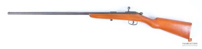 Single-shot 9 mm Flobert (pellet) shotgun,...