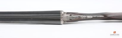 Artisanal shotgun from Saint-Etienne, caliber...