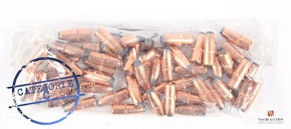Flat Nose warheads 170 grs calibre 32 Rem,...