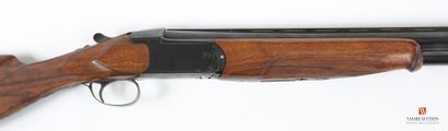 Manufrance Falcor Model 972 12-70 caliber...