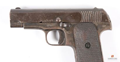 ATTENTION CATEGORY B WEAPONS - Weapons subject...