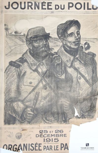 Paper poster 