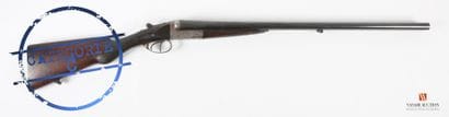 Artisanal shotgun from Saint-Etienne, caliber...