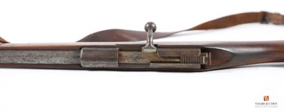 12 mm (410-50.7) single-shot hunting rifle,...