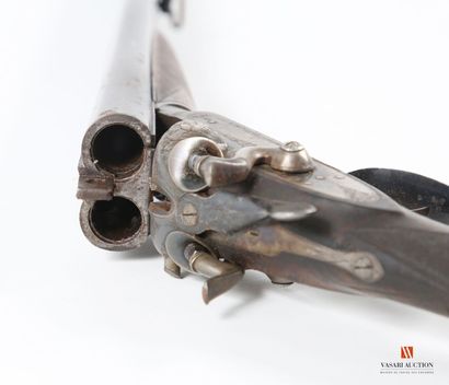Stéphanois Ronchard-Cizeron 16-65 caliber...