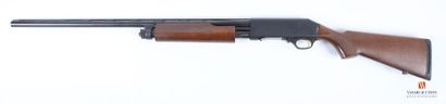 Fabarm shotgun, 12-76 caliber pump-action...