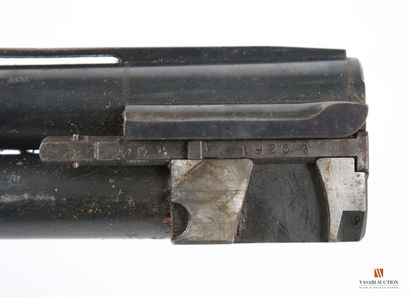 Remington Model 3200 12-70 caliber shotgun,...