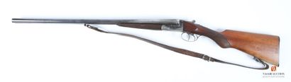 S.M.F.M. rifle, Solyd model, 16-65 caliber,...