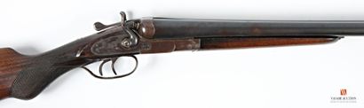 Verney-Carron 12/65 caliber shotgun, centerfire...