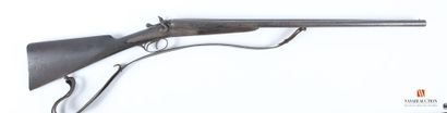 16-65 caliber shotgun, centerfire percussion...