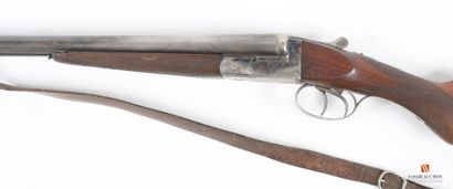 S.M.F.M. rifle, Solyd model, 16-65 caliber,...