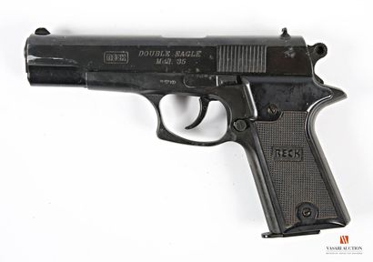 ATTENTION CATEGORY B WEAPONS - Weapon subject...