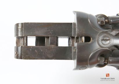 Stéphanois shotgun, 16-65 caliber, centerfire...