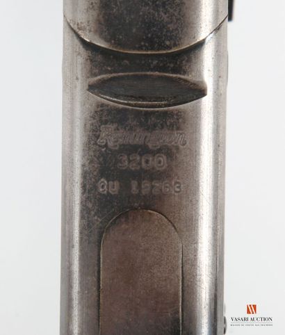 Remington Model 3200 12-70 caliber shotgun,...