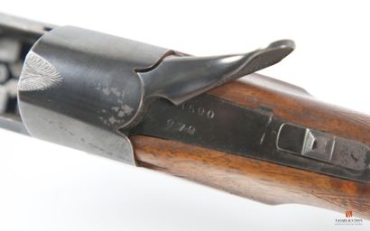 Manufrance Falcor Model 972 12-70 caliber...