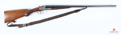 Shotgun, handmade in Saint-Etienne, 705 mm...