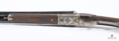 Shotgun, handmade in Saint-Etienne, 705 mm...