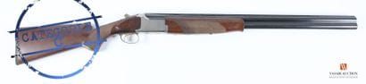 Browning Model 425 Grade 1 12/70 caliber...