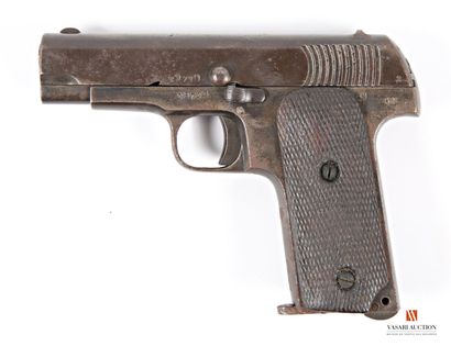 ATTENTION CATEGORY B WEAPONS - Weapons subject...