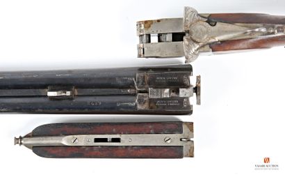 RPF 12-65 caliber shotgun, 700 mm side-by-side...