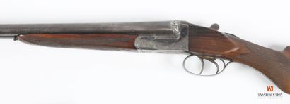 Shotgun, handmade in Saint-Etienne, side-by-side...