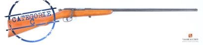 Single-shot 9 mm Flobert (pellet) shotgun,...