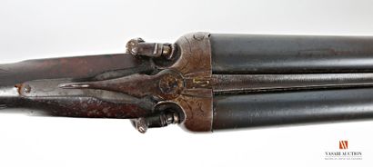 Verney-Carron 12/65 caliber shotgun, centerfire...