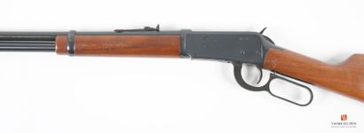 Winchester rifle model 1894 full magazine...