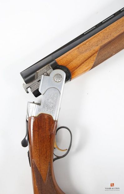 Beretta Model S686 Special 12-70 caliber...