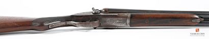 Verney-Carron 12/65 caliber shotgun, centerfire...