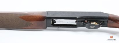 Browning Model B 80 SL 12-70 semi-automatic...