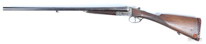RPF 12-65 caliber shotgun, 700 mm side-by-side...