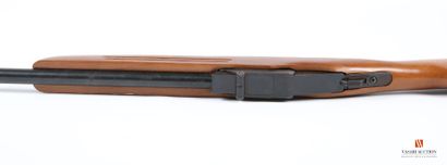 Single-shot hunting rifle, Warnant system,...